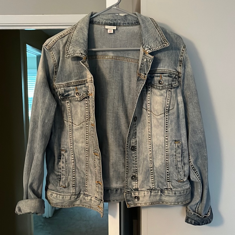 Merona denim jacket!